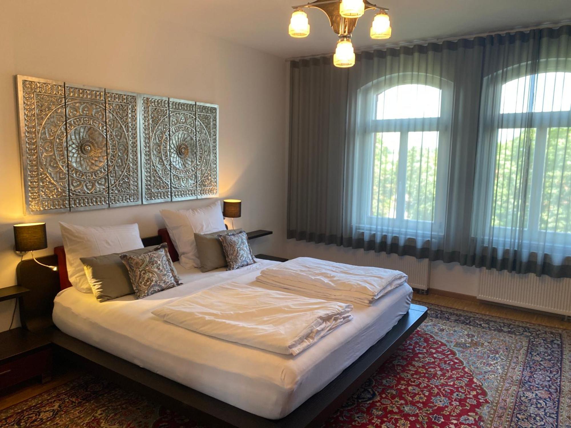 Helsinki Apartment Erfurt 2 ภายนอก รูปภาพ
